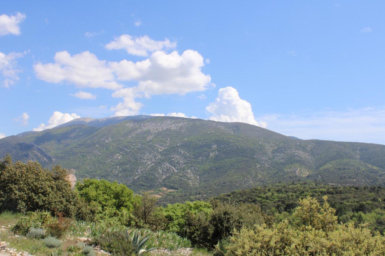 Le Pas Du Ventoux Villa Mollans-sur-Ouveze ภายนอก รูปภาพ