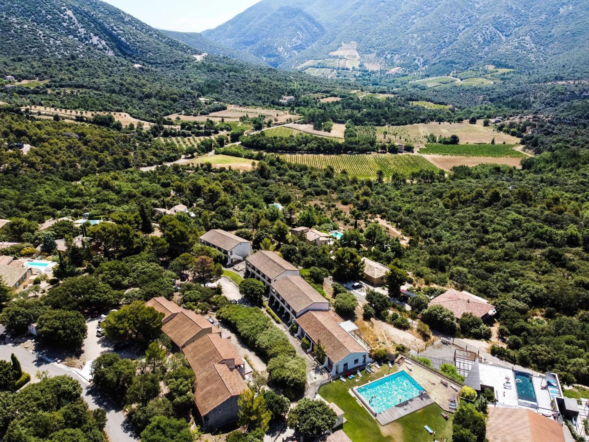 Le Pas Du Ventoux Villa Mollans-sur-Ouveze ภายนอก รูปภาพ