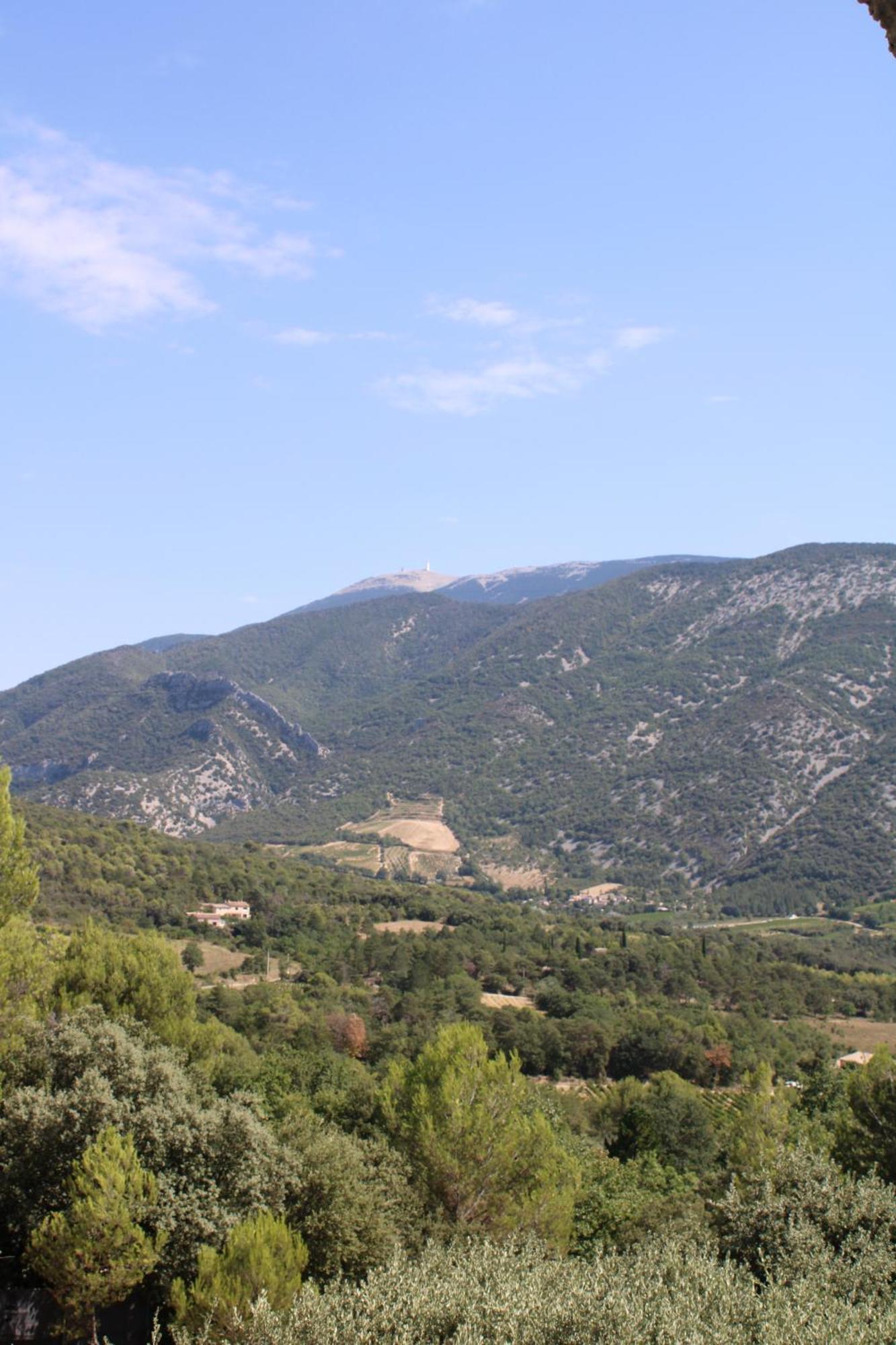Le Pas Du Ventoux Villa Mollans-sur-Ouveze ภายนอก รูปภาพ