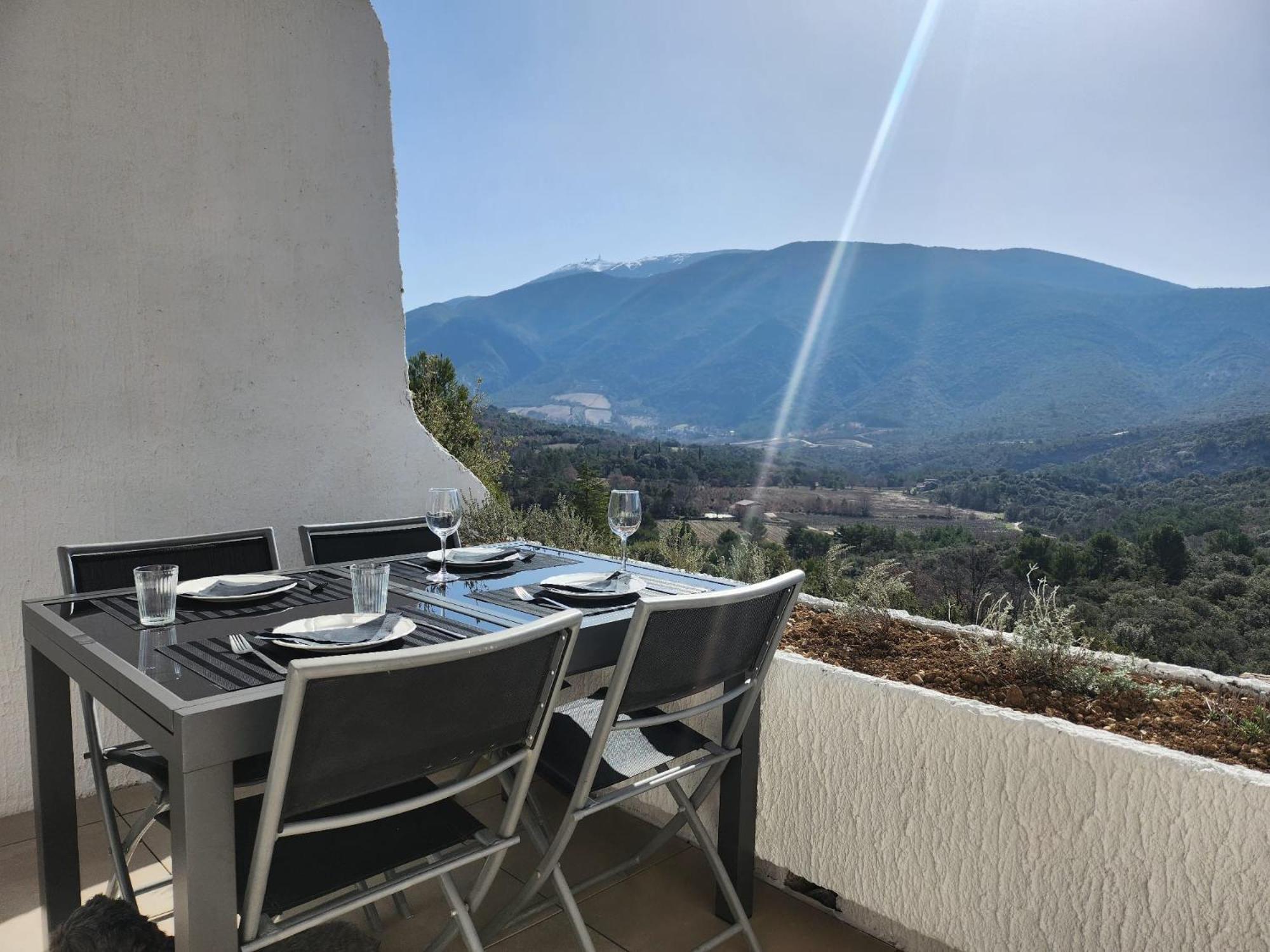 Le Pas Du Ventoux Villa Mollans-sur-Ouveze ห้อง รูปภาพ