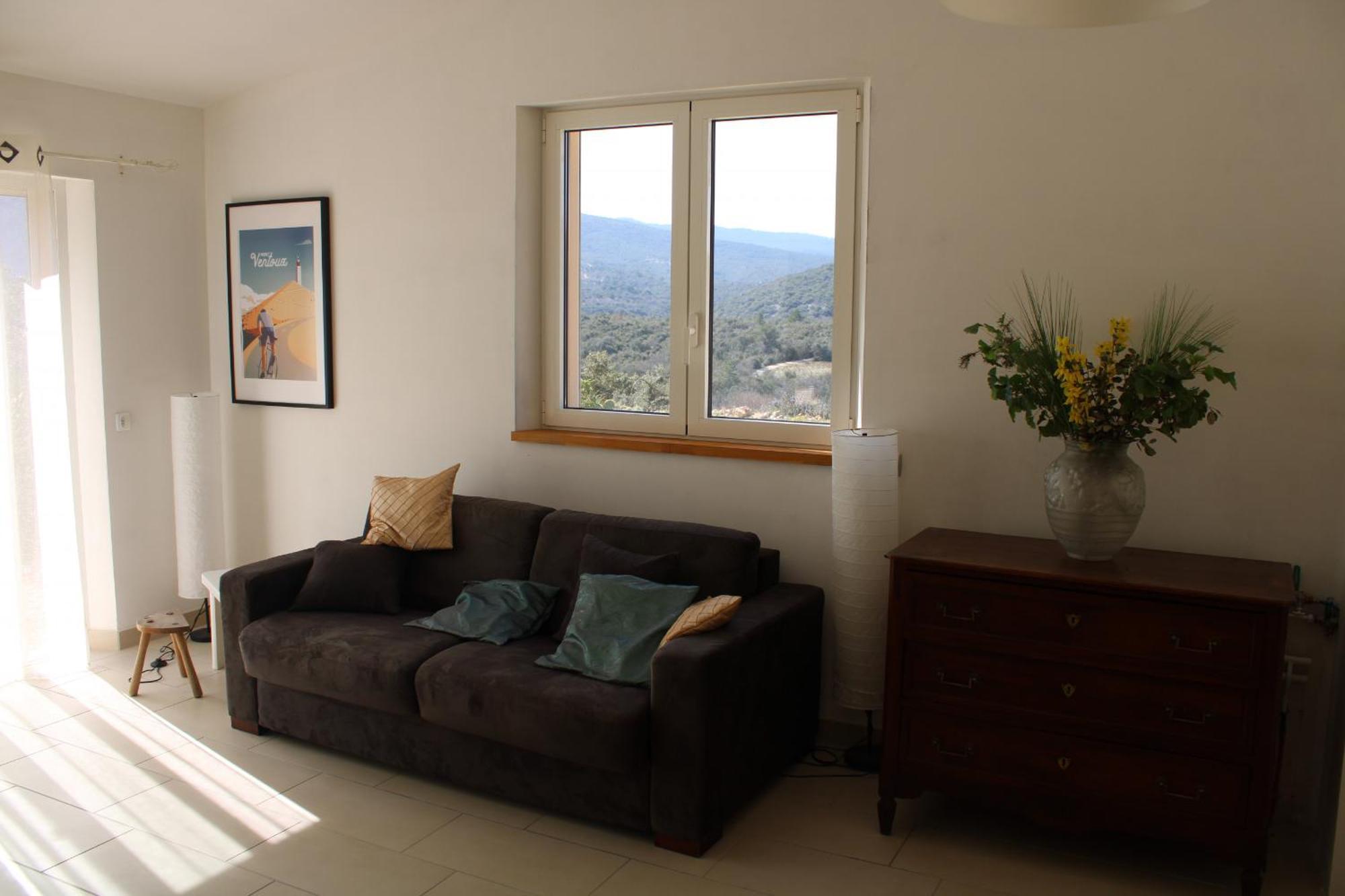 Le Pas Du Ventoux Villa Mollans-sur-Ouveze ภายนอก รูปภาพ