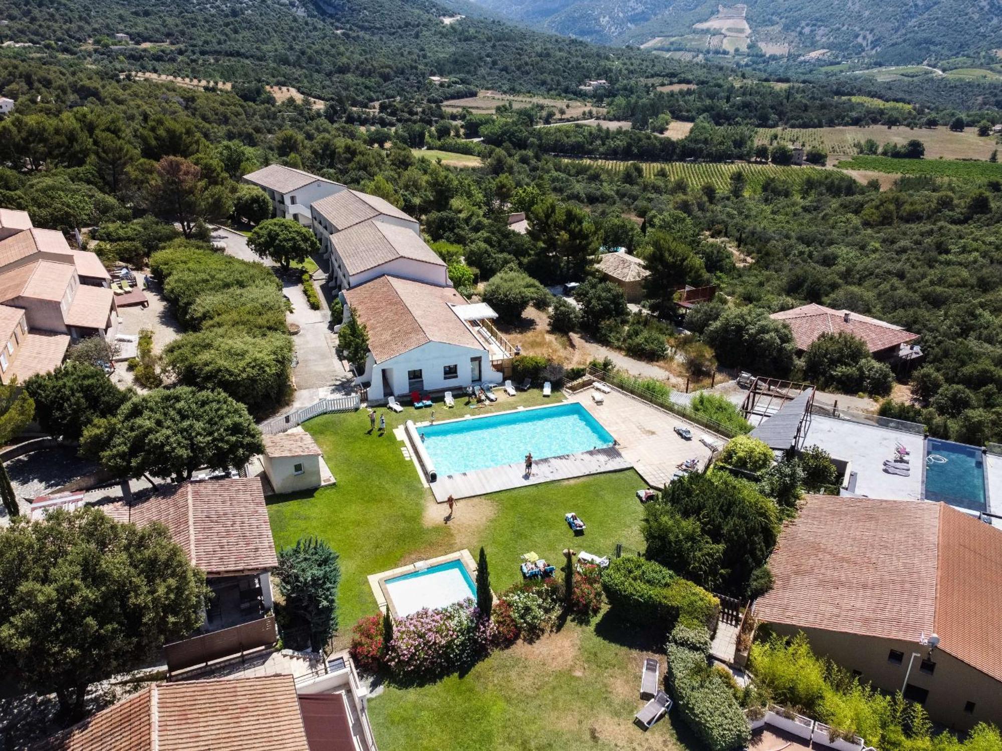 Le Pas Du Ventoux Villa Mollans-sur-Ouveze ภายนอก รูปภาพ