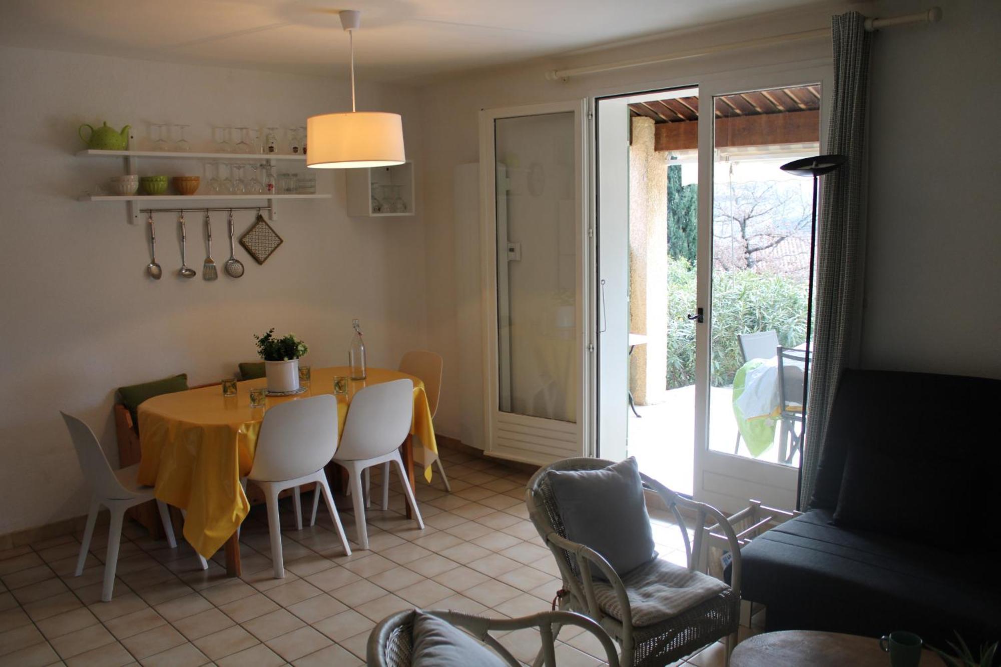Le Pas Du Ventoux Villa Mollans-sur-Ouveze ห้อง รูปภาพ
