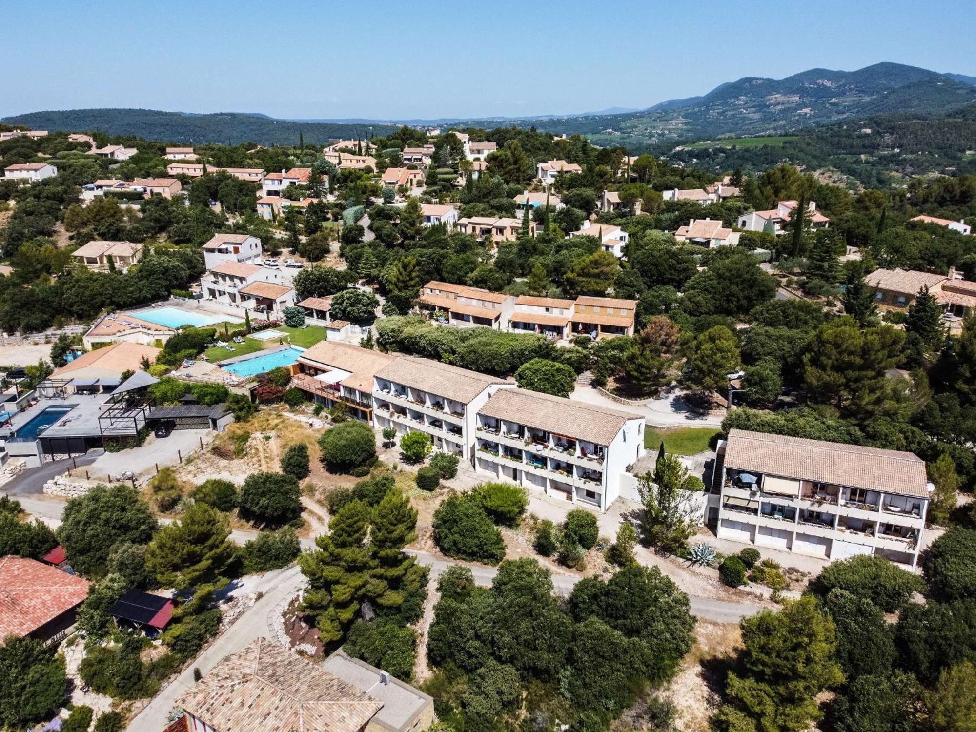 Le Pas Du Ventoux Villa Mollans-sur-Ouveze ภายนอก รูปภาพ