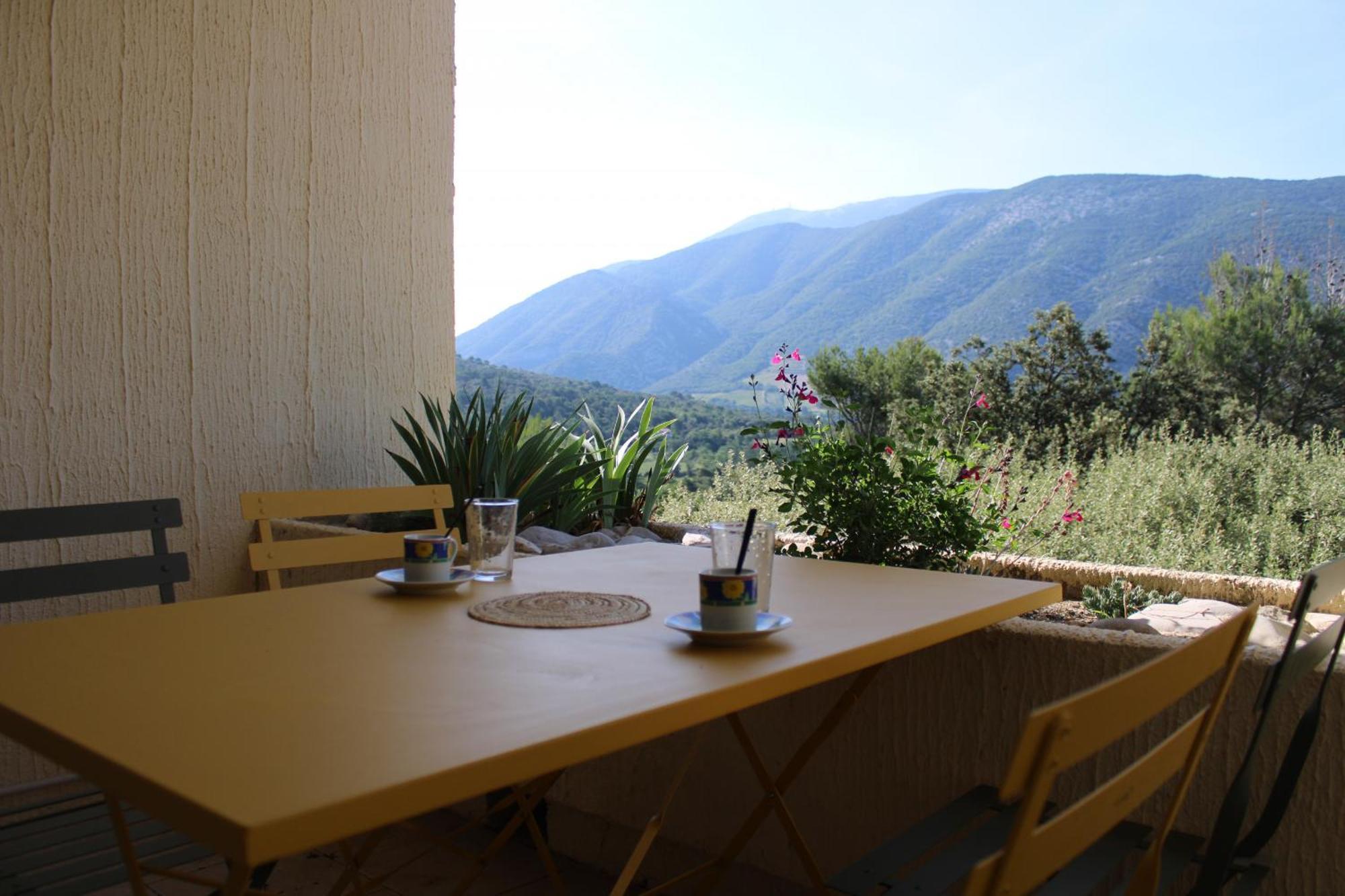 Le Pas Du Ventoux Villa Mollans-sur-Ouveze ภายนอก รูปภาพ