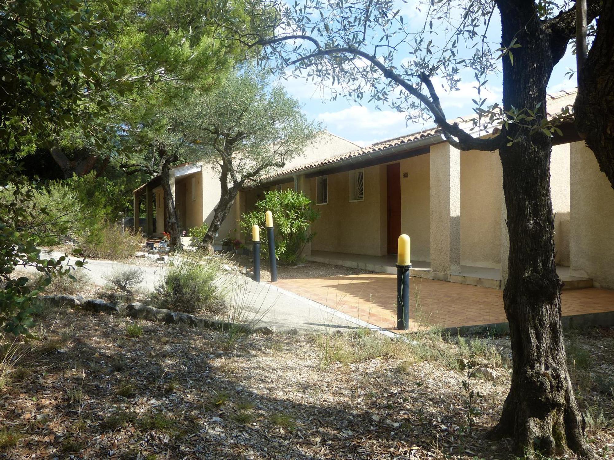 Le Pas Du Ventoux Villa Mollans-sur-Ouveze ภายนอก รูปภาพ