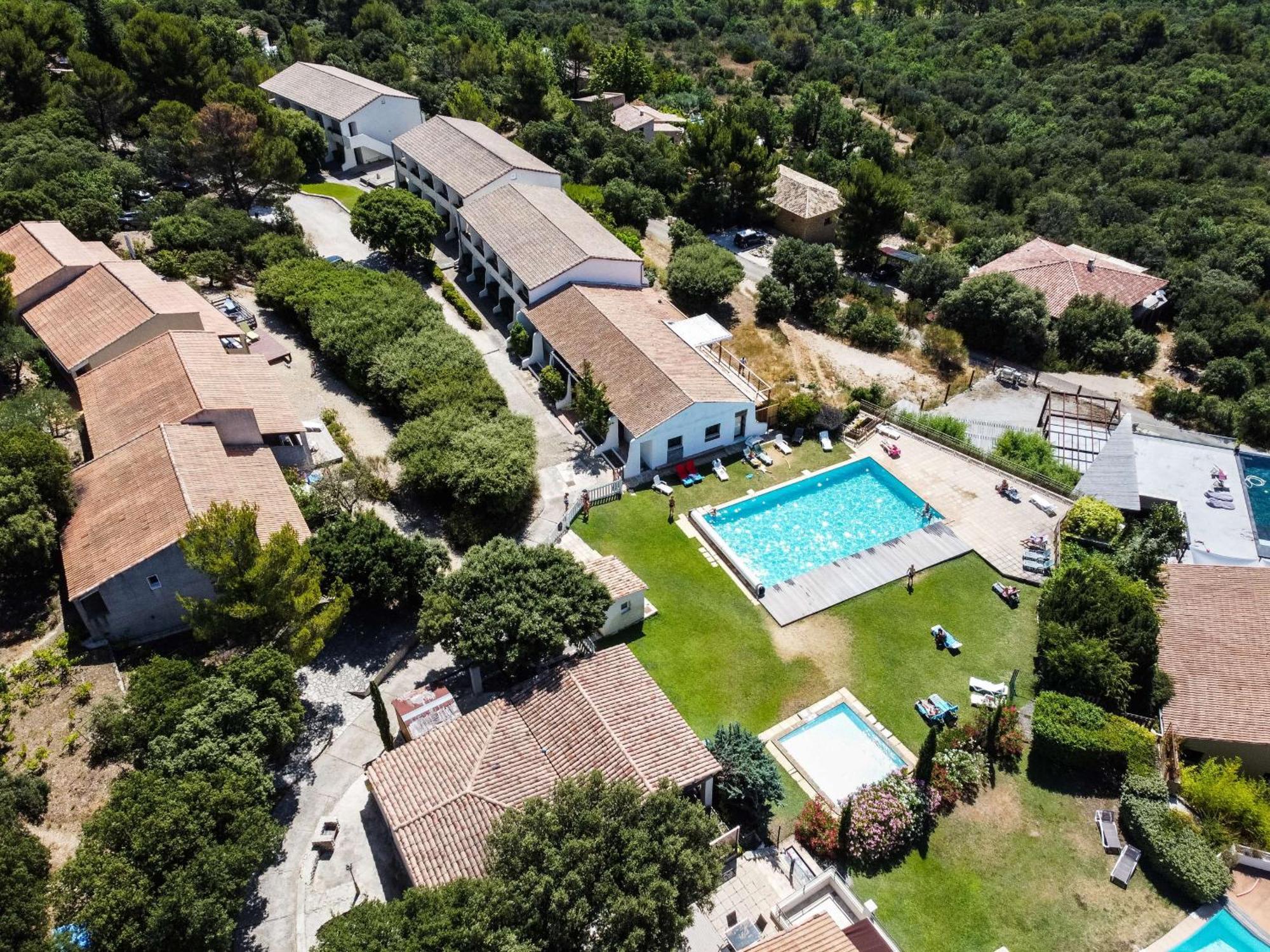 Le Pas Du Ventoux Villa Mollans-sur-Ouveze ภายนอก รูปภาพ