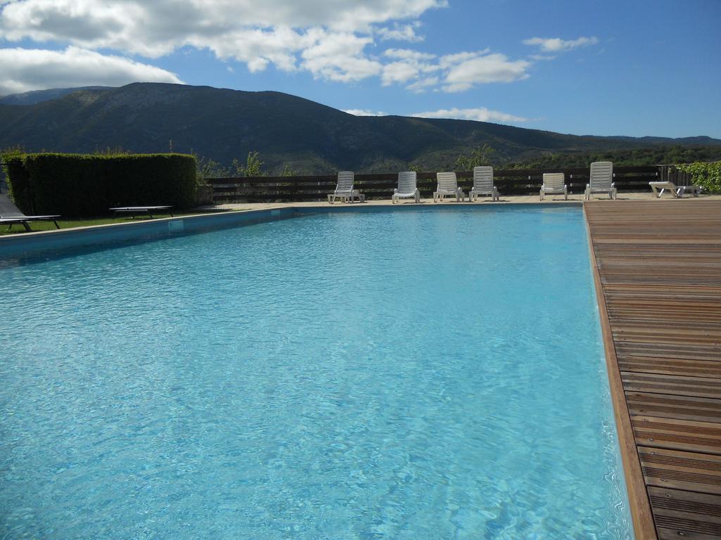Le Pas Du Ventoux Villa Mollans-sur-Ouveze ภายนอก รูปภาพ